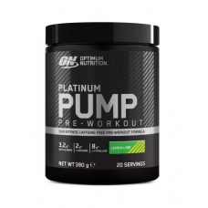 Optimum Nutrition Platinum Pump Pre-Workout 380 g.